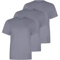 Sloggi Heren onder t-shirts 3 pack SLG Base Soft
