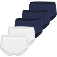 Speidel Dames midi slip 5 pack Cotton & More