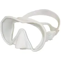 BEUCHAT Maxlux S Diving Mask Wit