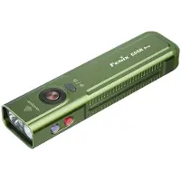 Fenix E06R PRO Olive Drab, zaklamp, 1600 lumen