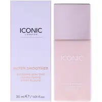 ICONIC LONDON - Smoother Blurring Skin Tint - Cool Fair