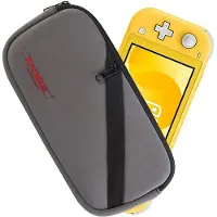 INF Zachte opberghoes compatibel met Nintendo Switch Lite