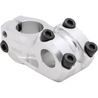 Pride Racing Cayman V2 HD 22,2 mm Zilveren stuurpen || Maat: 22.2