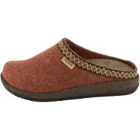 Rohde Clogs 'Novara-D' rood