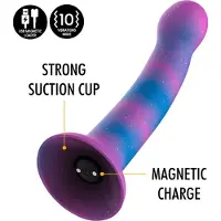 Mythology Fantasy Dildo | Mythology Dion Galactic Dildo S - Vibrator Watchme Wireless Technology Compatible