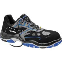 ELTEN Veiligheidsschoen EASY blauw, ESD, S1, maat 47