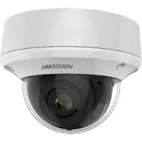 Hikvision HD TVI Dome IR DS-2CE5AU1T-VPIT3ZF2. 8MP, Netwerkcamera