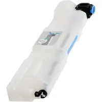 HP CE980-67901, Afvaltonerreservoir, Zwart, Wit, 1 stuk