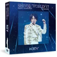 Bertus Distributie SHINee World VI : Perfect Illumination : SHINee'S Back