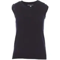 Payper 0081 DESK LADY PULLOVERS SLEEVELESS V-NECK