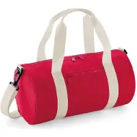 Bagbase BG140S Mini Barrel Bag
