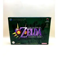The Legend of Zelda Majora's Mask
