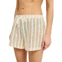 Roxy - Women's Moana Story Short - Short XS, beige