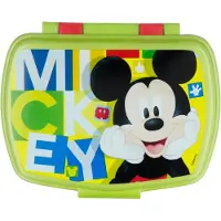 Stor Mickey Mouse Lunchbox - brooddoos