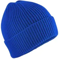 Beechfield Kids Fashion Beanie - Bright Royal - 3-8 YRS