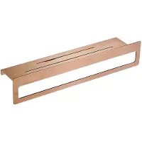 Guido Gusto Handdoekrek 43 cm copper