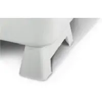 Boss & Wessing Badpoten set Marinella zitbad 103x65x52 Wit