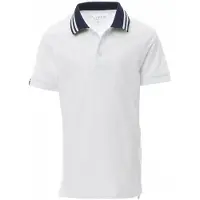 Payper Nautic Kids - white/navy blue-white/fluorescent yellow - 7-8 Y (M)