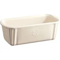 Emile Henry Cakevorm Argile 23.5x10.5cm