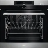 AEG BSK988330M 70 l 3500 W Zwart, Roestvrijstaal