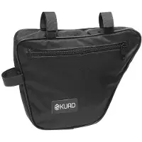 Skuad 2145 Frame Bag Zwart