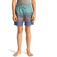 Billabong - Kid's Spinner Layback - Zwembroek 146, blauw