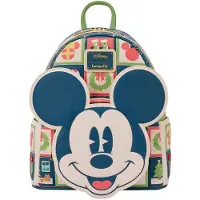 Loungefly Mickey Holiday Rugzak