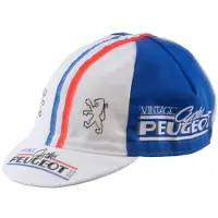 Sélection CGN Zomer muts Vintage Peugeot Cycles