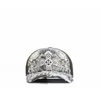 Affliction Cap - Death Eyes S/S Tee - voor Mannen - zwart - Maat Standard