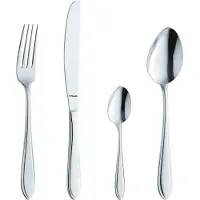 Amefa Punt Filet Koffielepel H081 - Restaurant - Hotel - Professioneel