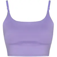 Just Cool Women´s Recycled Tech Sports Bra JC217 - Digital Lavender - XL