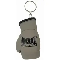 Metal Boxe Mini handschoen sleutelhanger