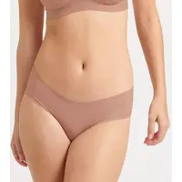Sloggi Short Zero Modal | Maat: L | Kleur: Bruin