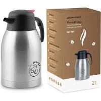 Berdsen BD-780 vacuüm koffiekan -2 l