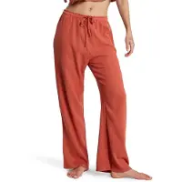 Roxy - Women's Nazare Surf Spot Pant - Vrijetijdsbroek XL, rood
