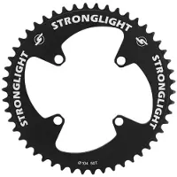 Stronglight Kettingring 42T 4 bouten 104BCD, zwart 2022 Kettingbladen