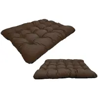 AIO Factory Prestige - Hondenkussen - Waterdicht - 100x70 cm - Bruin