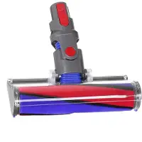 INF Vervangende borstelkop compatibel met de Dyson V8 stofzuiger.