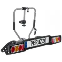 Peruzzo Fietsendrager voor trekhaak platform staal 2 fietsen Siena