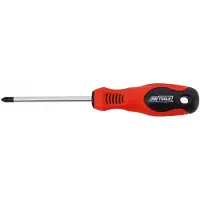 AWTOOLS Kruiskopschroevendraaier PH1x150mm met Magnetische Tip