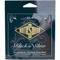 Rotosound CL4 Nylon snaren voor klassieke gitaar