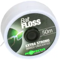 Korda - Bait Floss | 30m - Wit