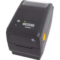 Zebra ZD411, 8 dots/mm (203 dpi), RTC, EPLII, ZPLII, USB, USB Host, BT (BLE)