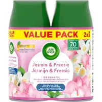 Air Wick Airwick Freshmatic Twin White Flowers
