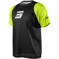 Shot Race Gear Jersey met korte mouwen Shot Neo defender Small
