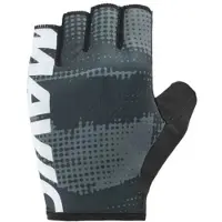 Mavic Essential Padded Graphic Korte Handschoenen