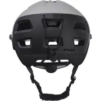 R2 fietshelm Trail 2.0 - full-wrap in-mold technologie - Grijs