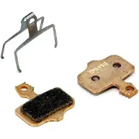 Brake Authority Paar remblokken voor VAE AVID ELIXIR Avid DB1/DB3 SRAM Level L/LT