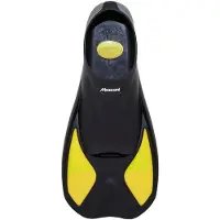 Mosconi X-fast Swimming Fins Zwart EU 44-46