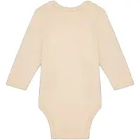 Kariban Baby body van biologisch katoen K837